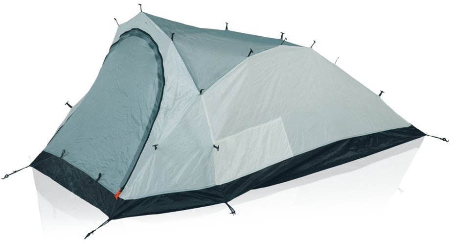 Husky Extreme Flame 2 tenda, verde
