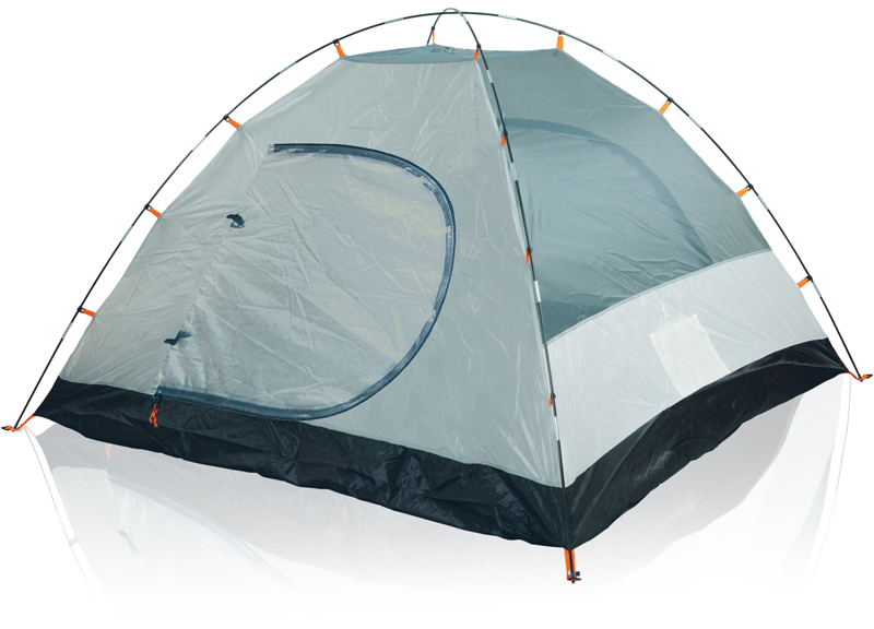 Husky Extreme Lite Bright tenda, verde