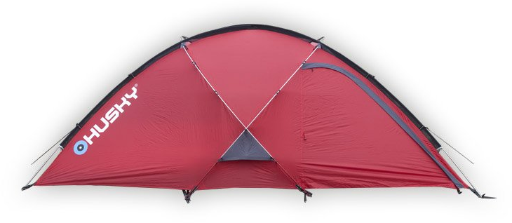 Husky Extreme Felen 3-4 tenda, rosso