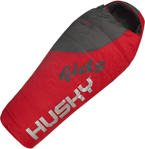 Husky Outdoor Kids Magic -12°C, rosso