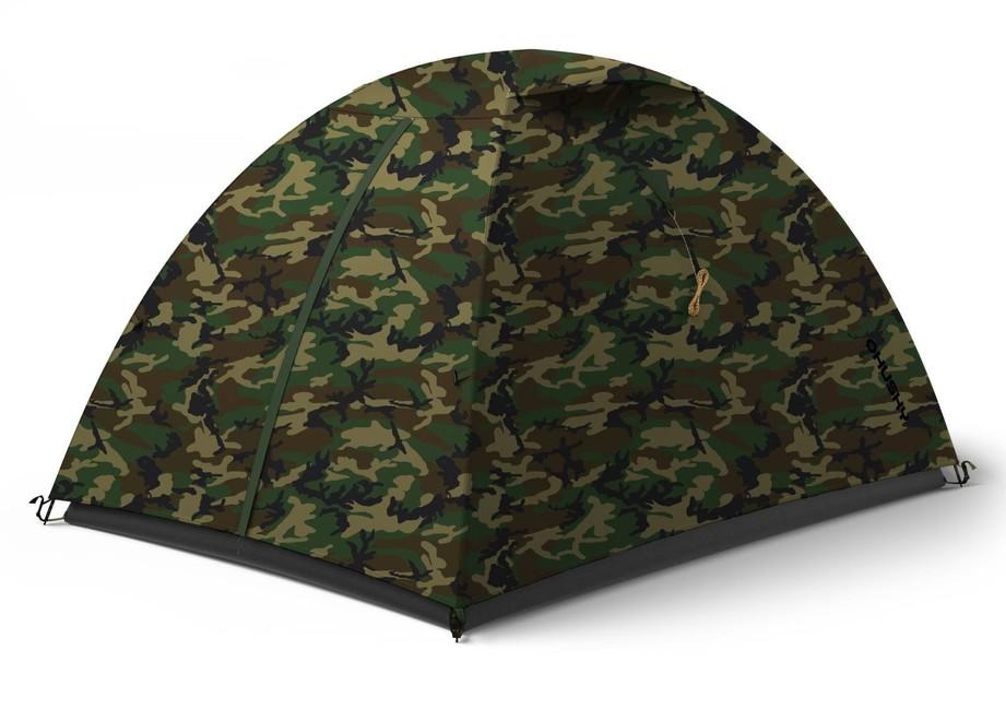 Husky Bizam tenda, verde militare