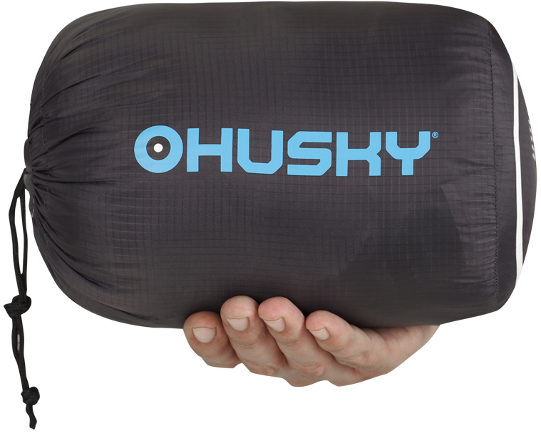 Husky Mikro Mikro sacco a pelo +2°C , verde