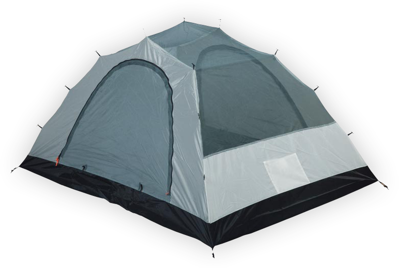 Husky Extreme Falcon 2 tenda, verde