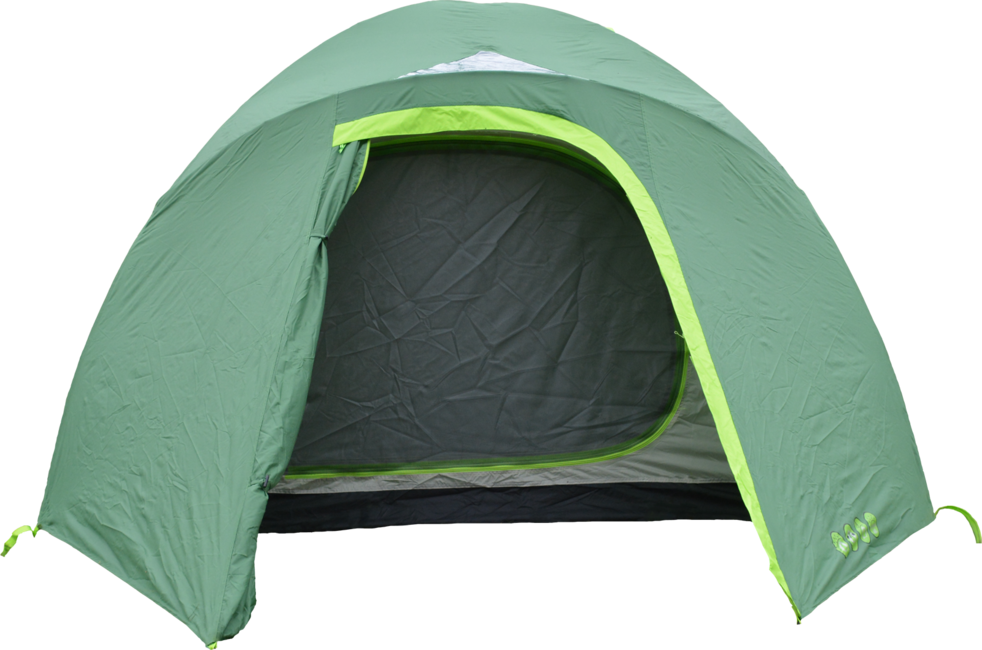 Husky Bonelli tenda, verde chiaro