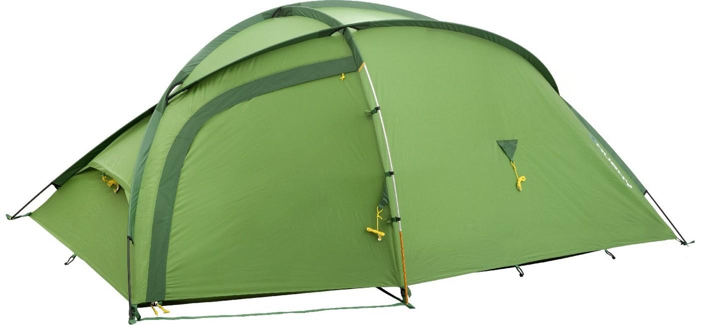 Husky Extreme Lite Bronder tenda, verde