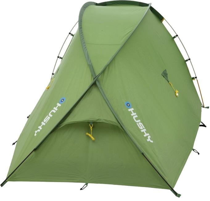 Husky Extreme Lite Bronder tenda, verde