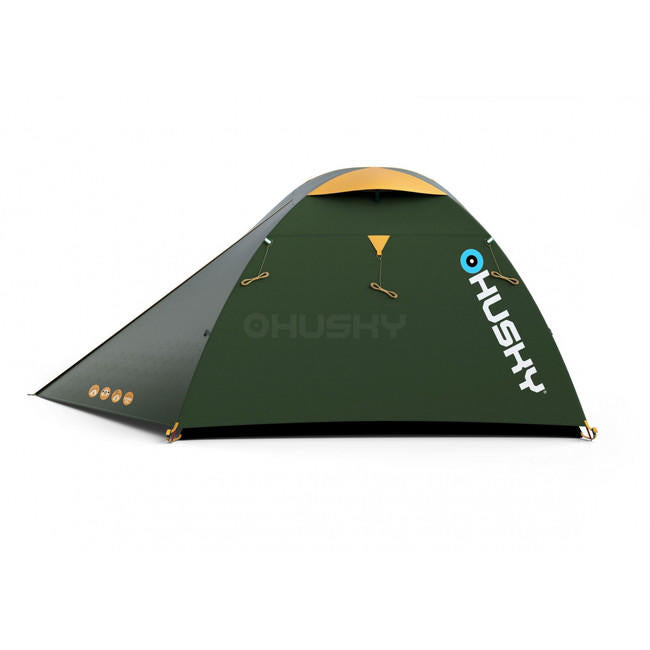 Husky Bird tenda outdoor 3 verde classico