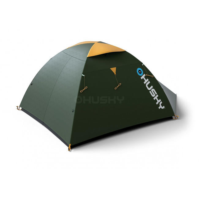 Husky Bird tenda outdoor 3 verde classico