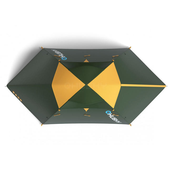Husky Boyard tenda outdoor 4 classic, verde