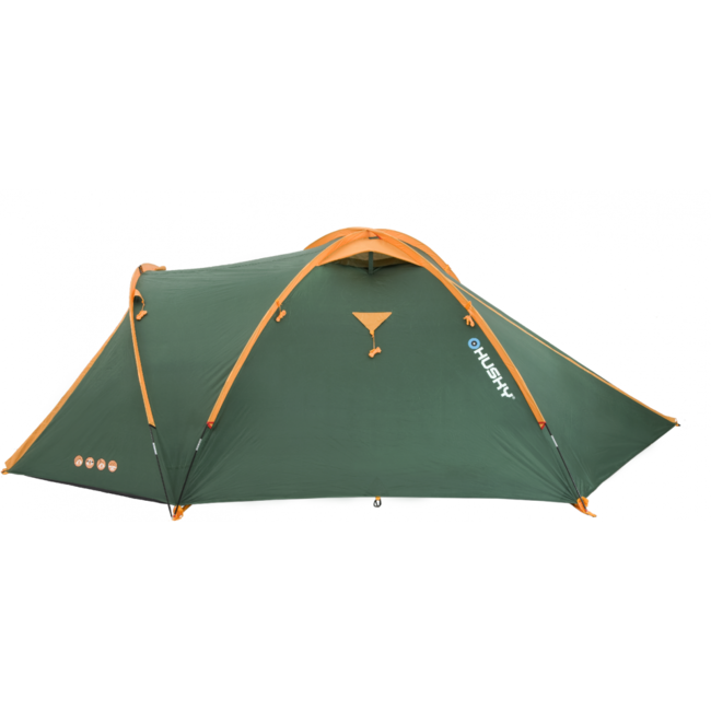Husky Outdoor Bizon 4 classic, verde