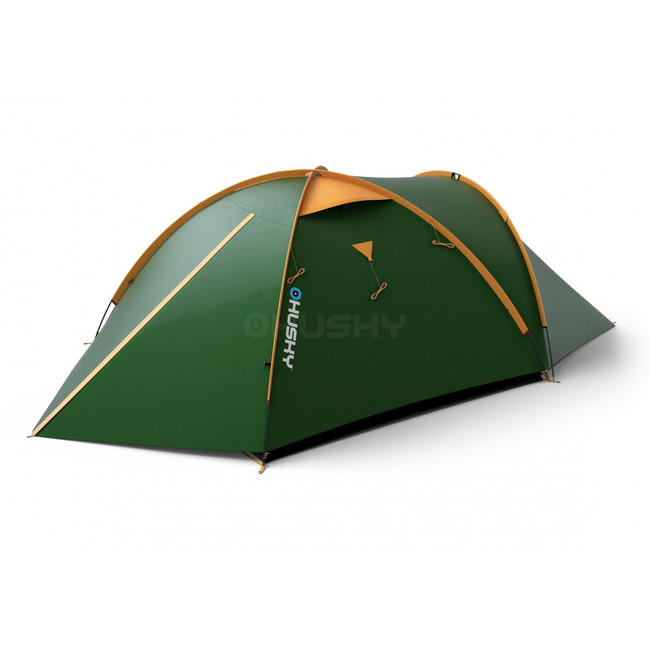 Husky Outdoor Bizon 4 classic, verde