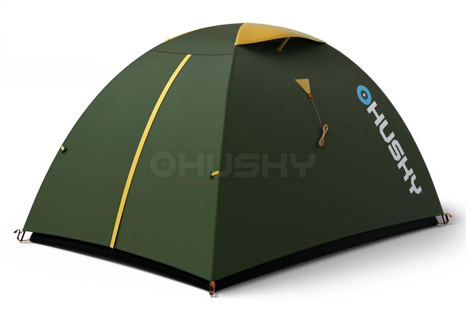 Husky Bizam 2 Classic tenda, verde