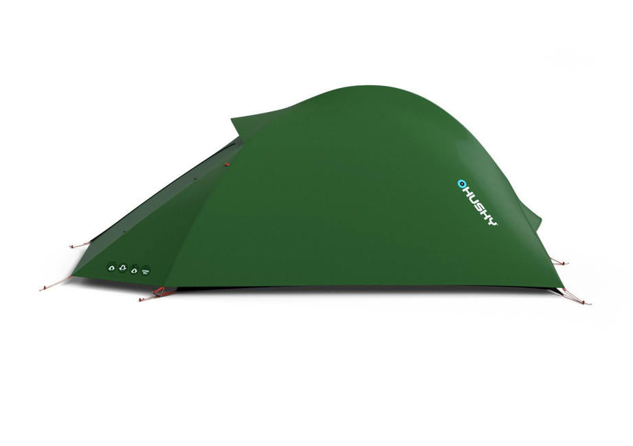 Husky Sawaj tenda ultraleggera, verde cammello