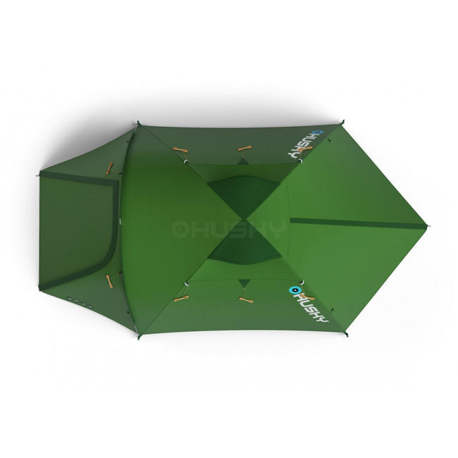 Husky Extreme Lite Baron 3 tenda, verde