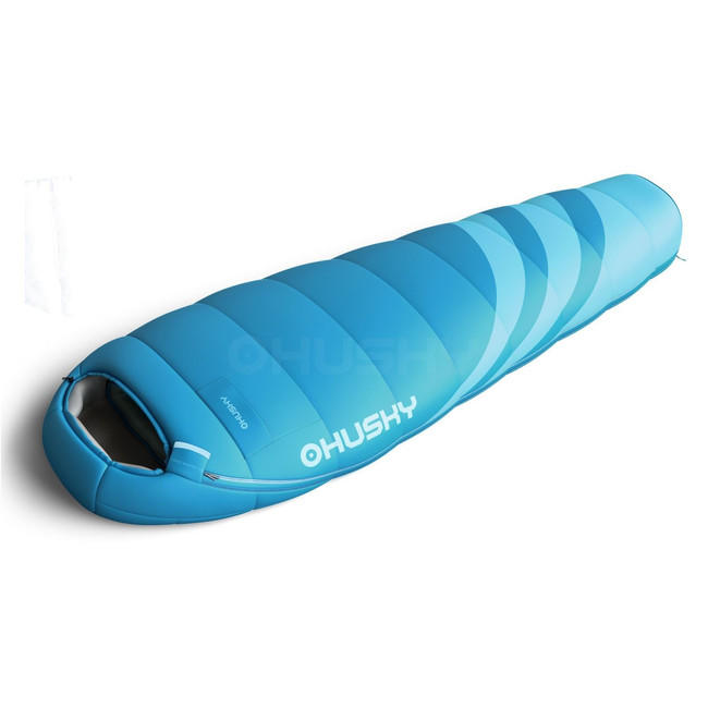 Husky Outdoor Ladies Sacco a pelo -10°C, blu