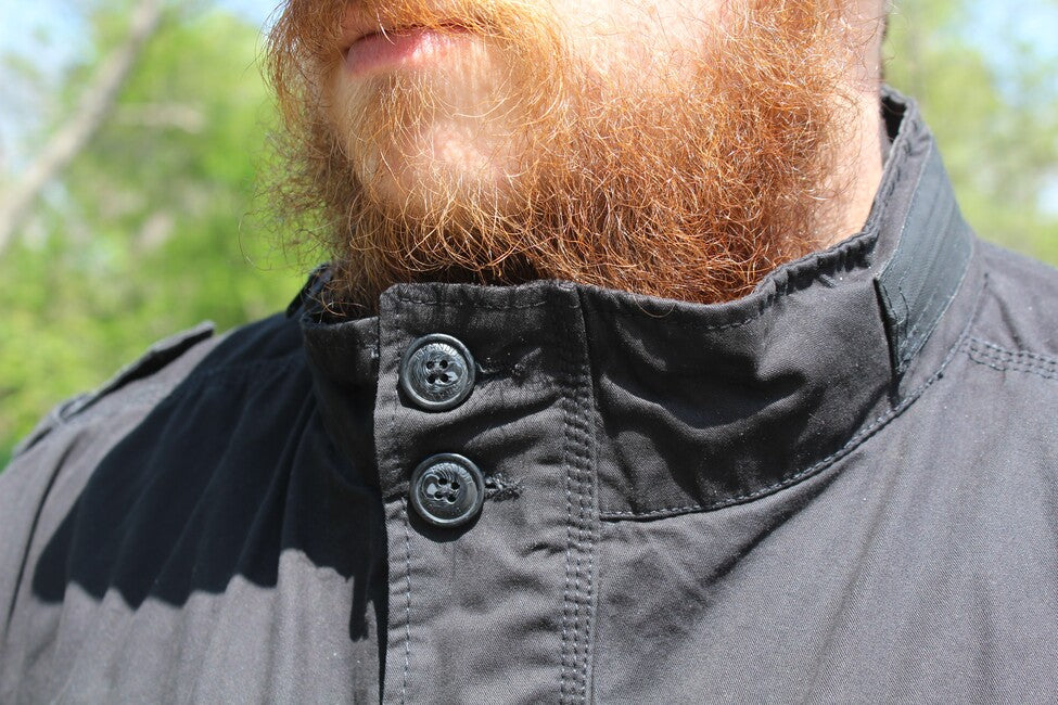Brandit Britannia giacca mezza stagione, darkcamo