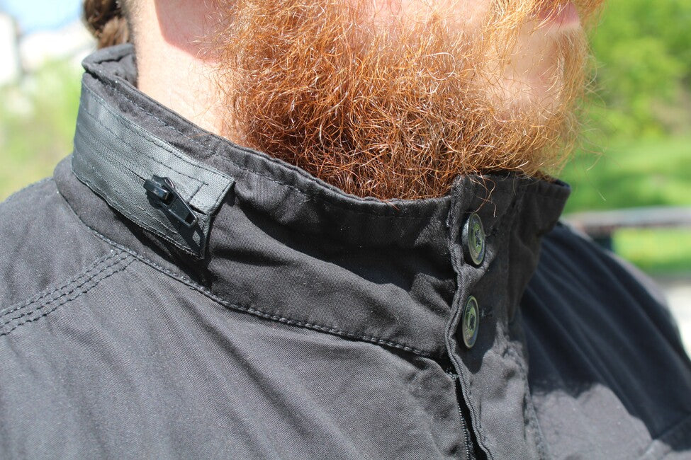 Brandit Britannia giacca mezza stagione, darkcamo