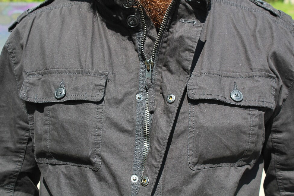 Brandit Britannia giacca mezza stagione, khaki