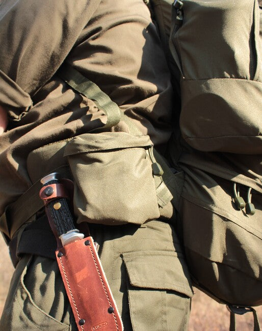 Mil-Tec Ranger zaino militare 75l, oliva