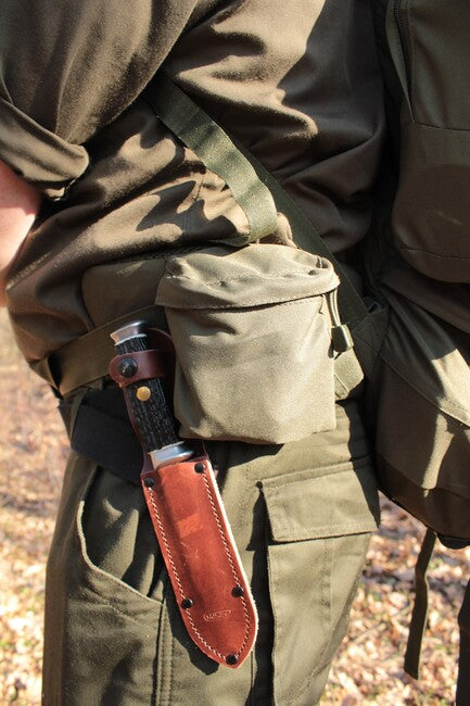 Mikov 376-NH-1/Z coltello da caccia, 24.8cm