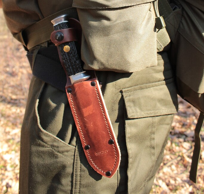 Mikov 376-NH-1/Z coltello da caccia, 24.8cm