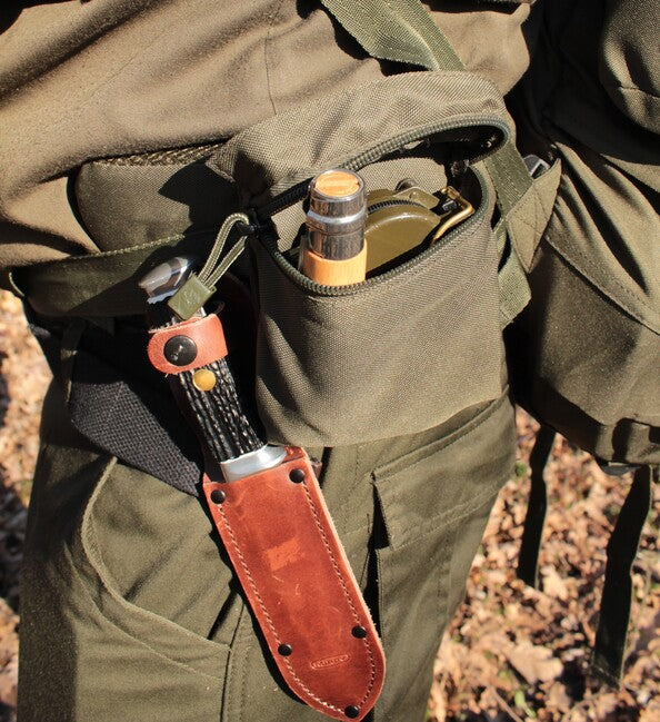 Mil-Tec Ranger zaino militare 75l, oliva