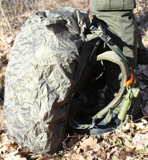 Mil-Tec Ranger zaino militare 75l, oliva