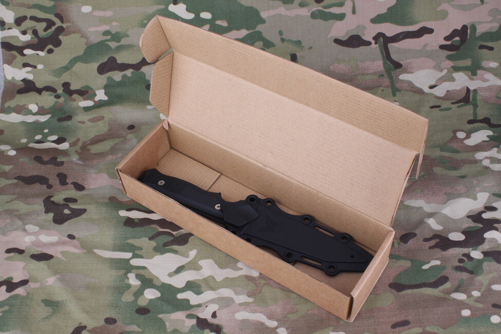 Emersongear Coltello da combattimento tattico imitazione plastica