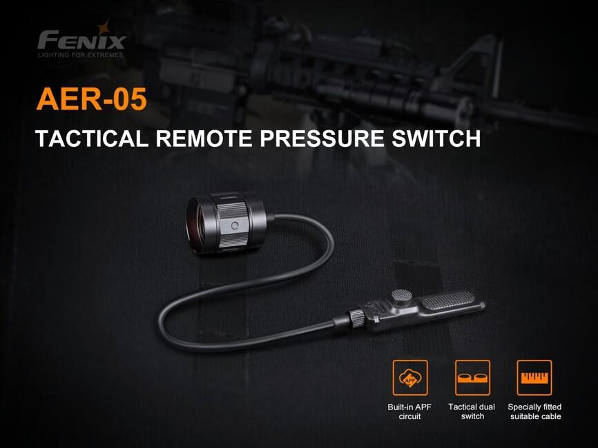 Fenix AER-05 interruttore a cavo