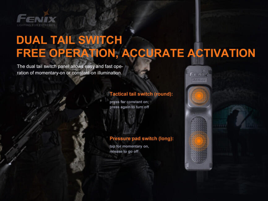 Fenix AER-04 interruttore a cavo