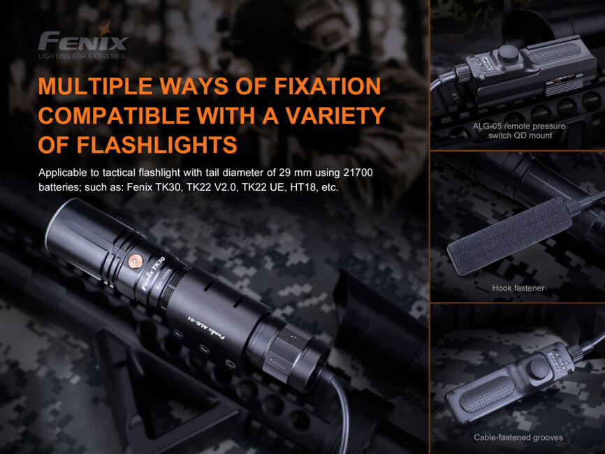 Fenix AER-04 interruttore a cavo