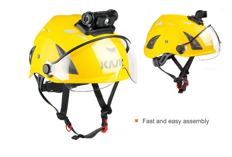 Fenix ALG-03 V2.0 supporto per lampada frontale