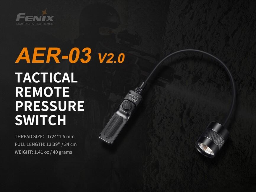 Fenix AER-03 interruttore a cavo v2.0