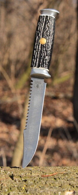 Mikov 376-NH-1/Z coltello da caccia, 24.8cm