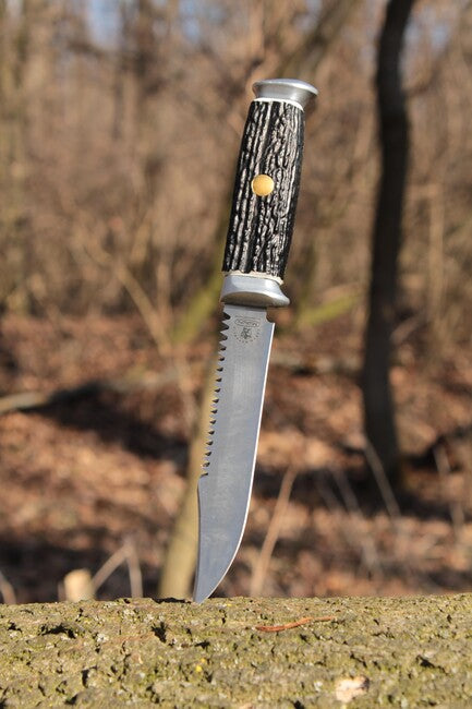 Mikov 376-NH-1/Z coltello da caccia, 24.8cm