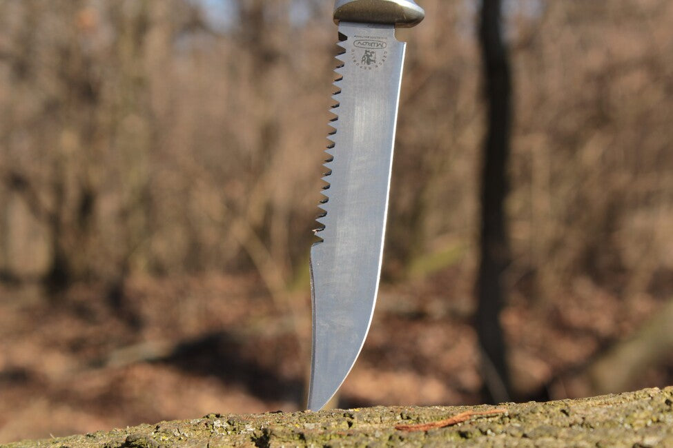 Mikov 376-NH-1/Z coltello da caccia, 24.8cm