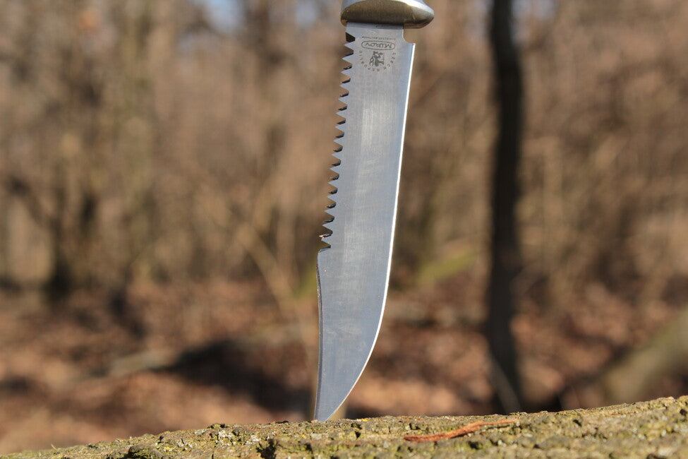 Mikov 376-NH-1/Z coltello da caccia, 24.8cm