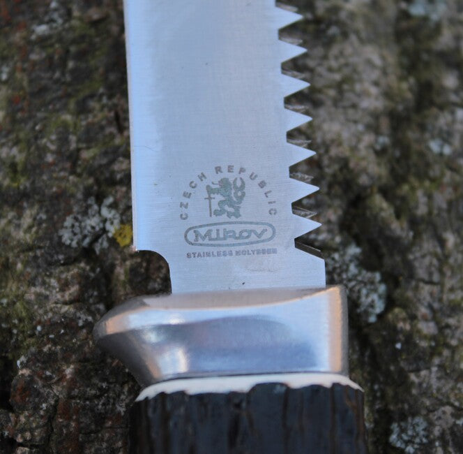 Mikov 376-NH-1/Z coltello da caccia, 24.8cm