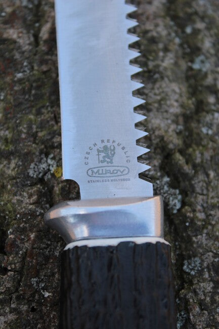 Mikov 376-NH-1/Z coltello da caccia, 24.8cm