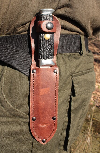 Mikov 376-NH-1/Z coltello da caccia, 24.8cm