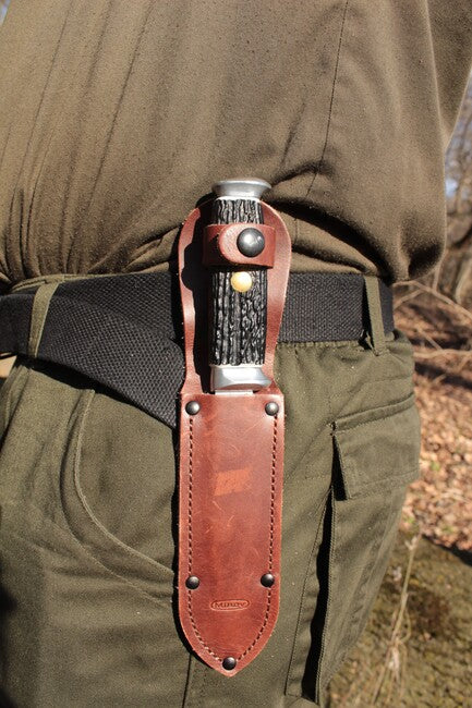 Mikov 376-NH-1/Z coltello da caccia, 24.8cm