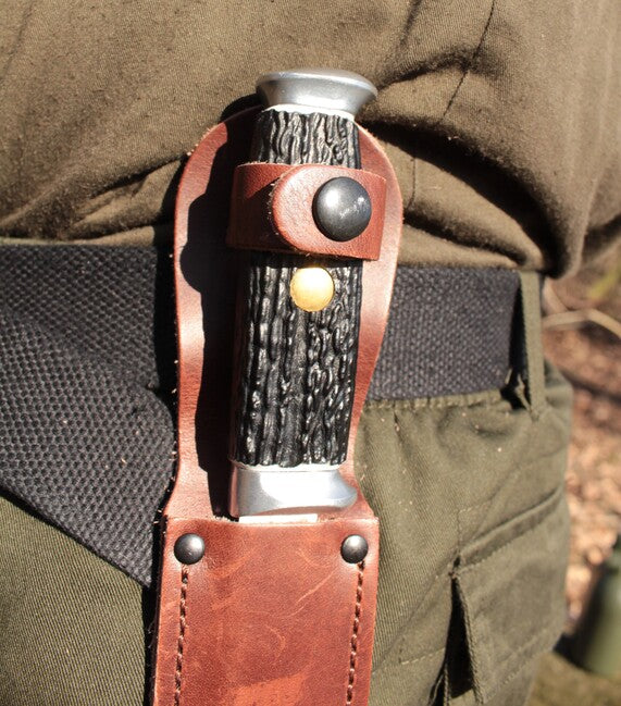 Mikov 376-NH-1/Z coltello da caccia, 24.8cm
