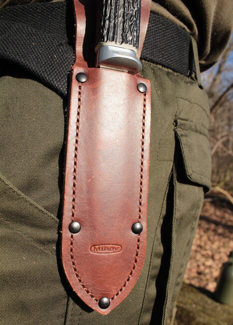 Mikov 376-NH-1/Z coltello da caccia, 24.8cm