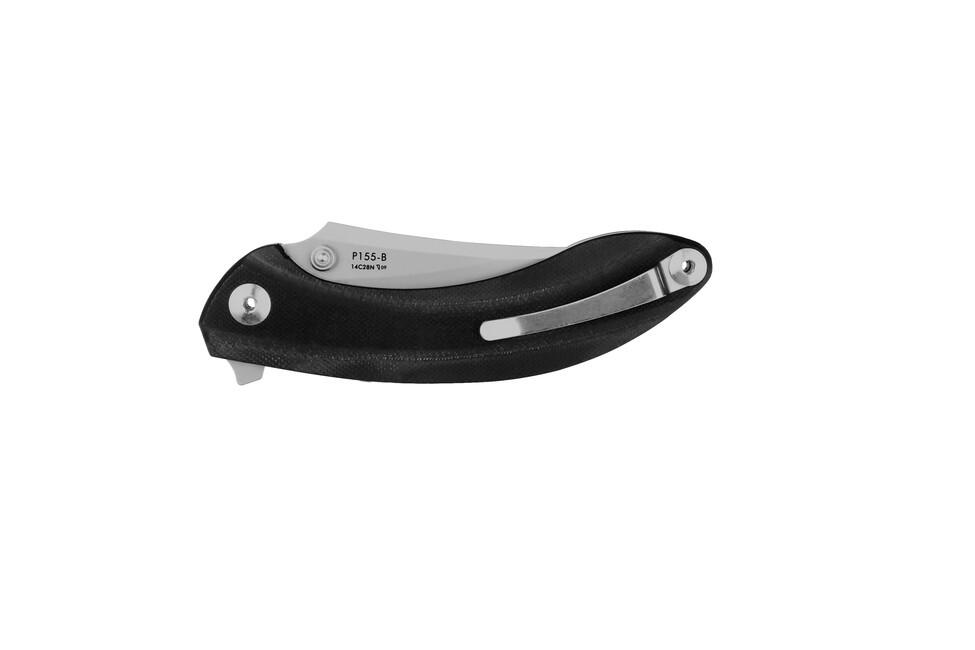 Ruike P155 coltello, sabbia