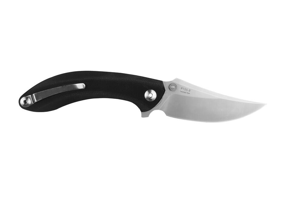 Ruike P155 coltello, sabbia
