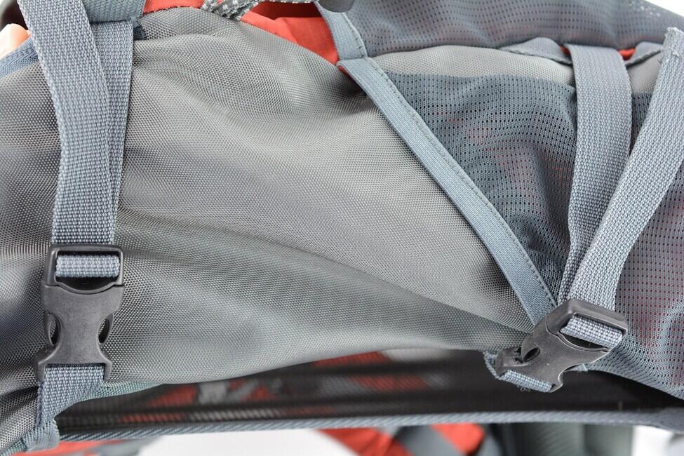 HUSKY Salmon 30L Backpack, Orange
