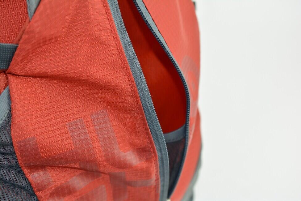 HUSKY Salmon 30L Backpack, Orange