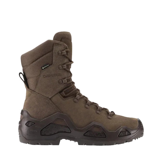 LOWA Z-8N MK2 GTX PR τακτικά υποδήματα, dark brown