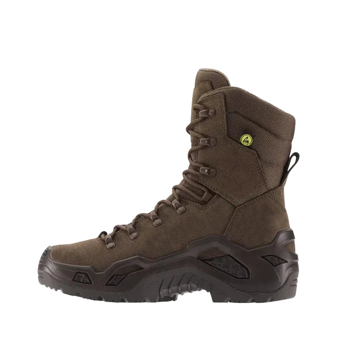 LOWA Z-8N MK2 GTX PR τακτικά υποδήματα, dark brown