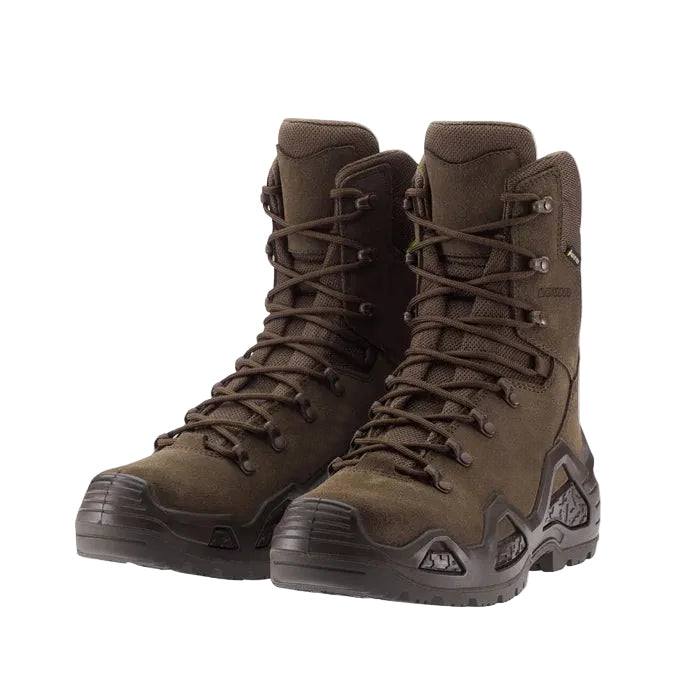 LOWA Z-8N MK2 GTX PR τακτικά υποδήματα, dark brown